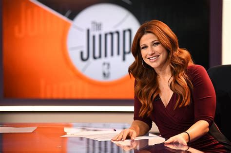 Rachel Nichols’ future in doubt after ESPN cancels ‘The Jump’ - nj.com