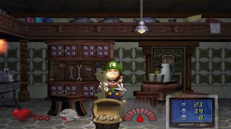 LUIGI'S MANSION GameCube-Review+ROM Download - WiseGamer