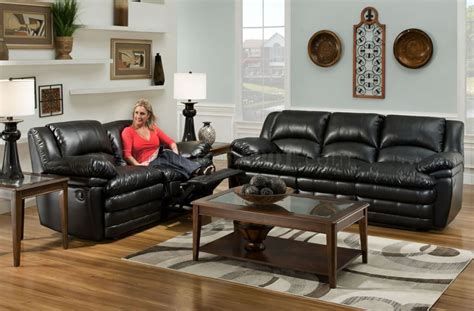 Leather Reclining Sofa And Loveseat Sets – Flower Love