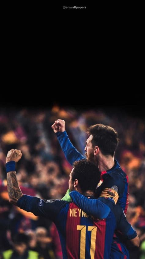 Neymar and Messi Wallpapers - Top Free Neymar and Messi Backgrounds ...