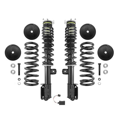 Air To Coil Spring Suspension Conversion Kit for 2003-2005 Range Rover L322