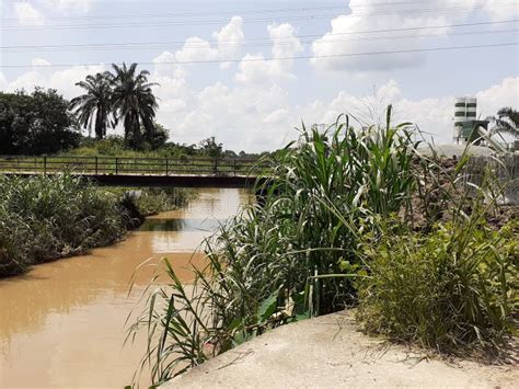 A River in Kluang, Johor, Malaysia Stock Photo - Image of malaysia ...