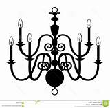 Coloring Page Hot Pink Chandelier Pages sketch template