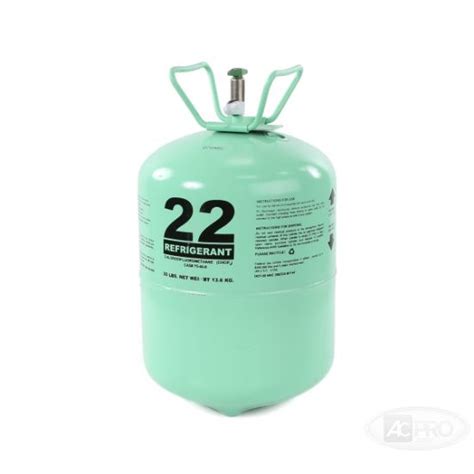 Everything You Need to Know about R22 Replacement - frioflor refrigerant gas