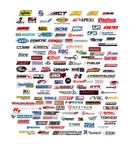 PARTS AND PREFERRED BRANDS - National Speed