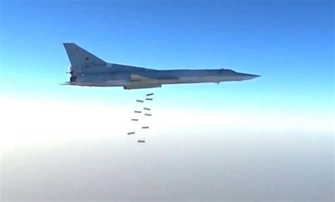 Rumors Swirl That Russia Has Dropped 'Father of All Bombs'