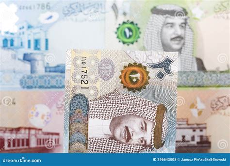 Bahraini Dinar a Business Background Stock Photo - Image of bahraini, note: 296643008