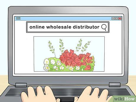 How to Buy Flowers Wholesale: 11 Steps (with Pictures) - wikiHow