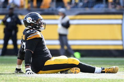 Seven Pittsburgh Steelers Defenders Open Bills Week With Injuries - Sports Illustrated ...