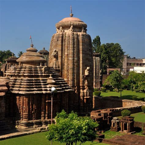 Lingaraja Temple, Bhubaneswar