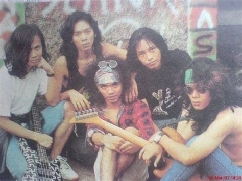 Nostalgia Album Pertama SLaNk "Suit-Suit... He-He (Gadis Sexy)"