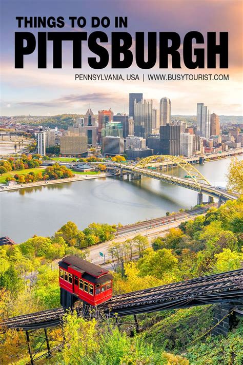 30 Best & Fun Things To Do In Pittsburgh (Pennsylvania) in 2021 ...