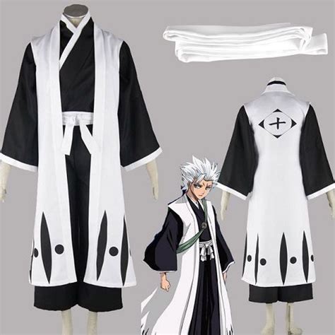 Bleach soul reaper costumes - bapmac