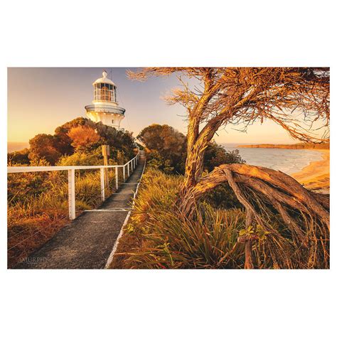 Seal Rocks Lighthouse Photos