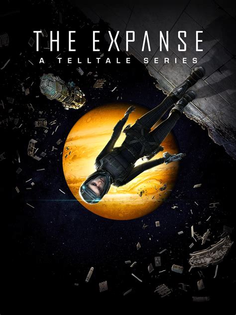 The Expanse - A Telltale Series | Download and Buy Today - Epic Games Store