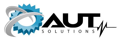 AUT Logo | System, Solutions, Generation