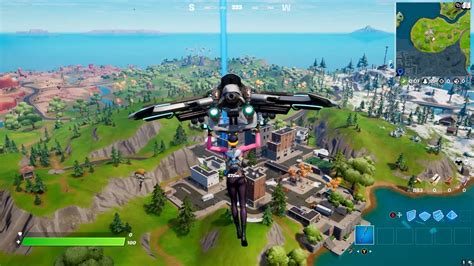 Fortnite Tilted Towers Returns Gameplay - YouTube