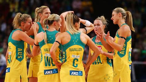 Netball World Cup 2015: Australia Diamonds bag opening win over Trinidad and Tobago | The ...