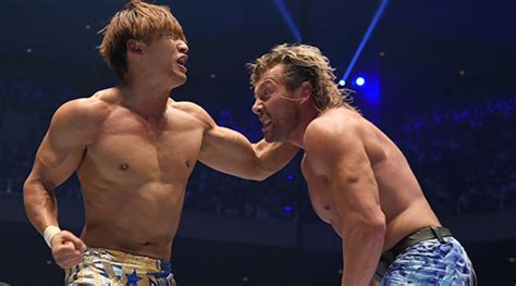 Kota Ibushi Looks to Finally Capture IWGP Heavyweight Title at 'Wrestle ...