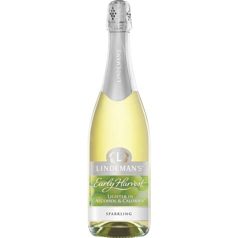 Lindeman's Early Harvest Sparkling Bottle 750ml | Woolworths