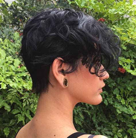 30 Top Curly Pixie Cut Ideas to Choose in 2021 - Hair Adviser