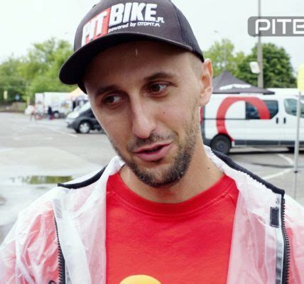 Marek Szkopek o progresie wśród zawodników Pucharu Polski Pit Bike ...