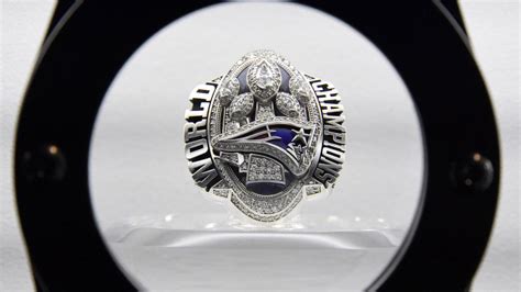 Tom Brady Super Bowl rings scam: N.J. man sentenced to 3 years in prison for involvement in ...