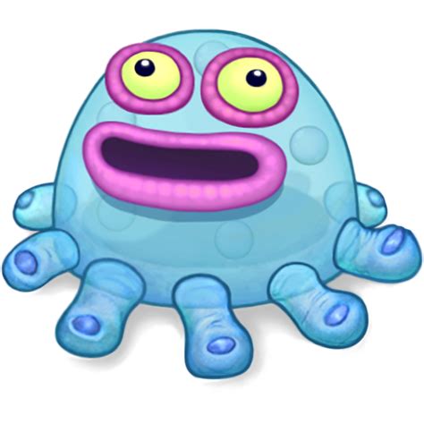 Toe Jammer | My Singing Monsters Wiki | FANDOM powered by Wikia