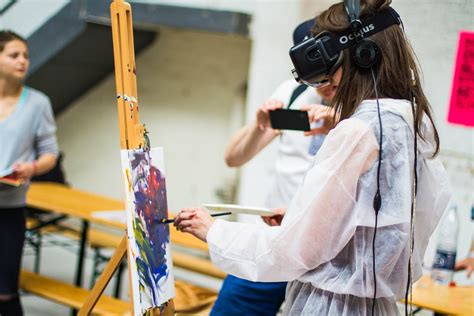 ‘Painting VR’ Is a new Hands-on, easy to understand Painting App for the Oculus Quest