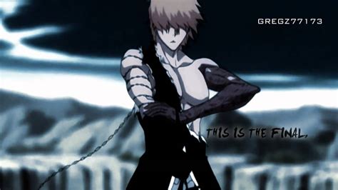 [BLEACH AMV] ~ Ichigo Vs Aizen ~ Final GetsugaTensho - YouTube