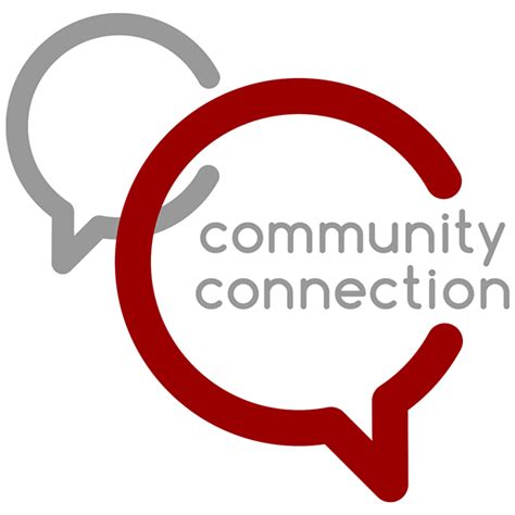 Community Connection Logo | Behance