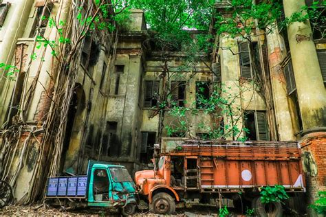 heritage building of kolkata - Exibart Street