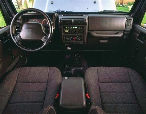 Jeep Wrangler TJ Interior | Pentax 67 Pentax 67 SMC 45mm F4 … | Flickr