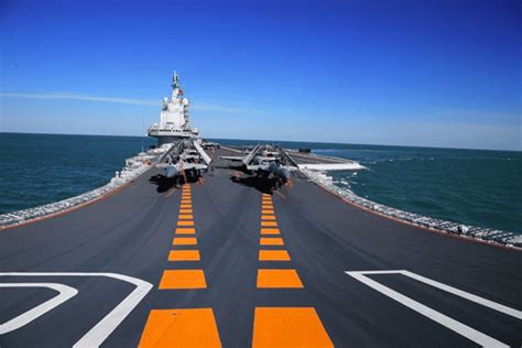 Finally China Has Made Its First Ever Aircraft Carrier, 'The