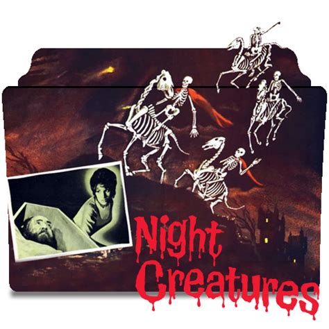 Night Creatures (1962) by Masonicbro on DeviantArt