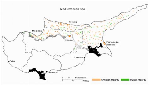 Cyprus Maps