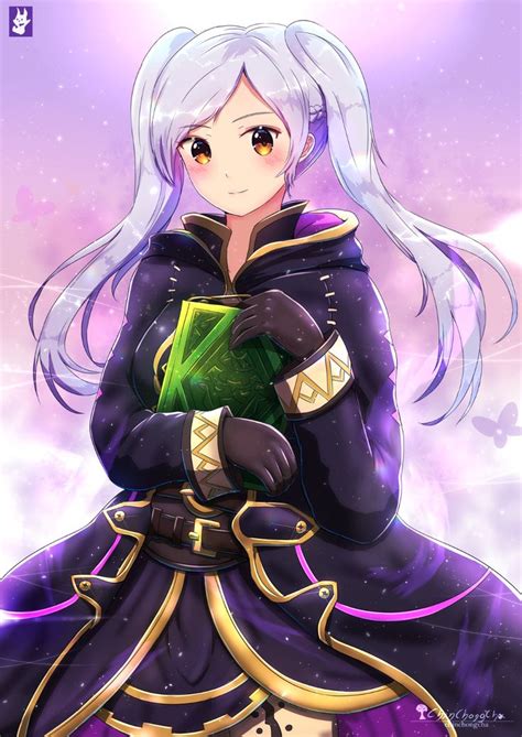 Robin - Fire Emblem by chinchongcha on DeviantArt | Fire emblem, Fire ...