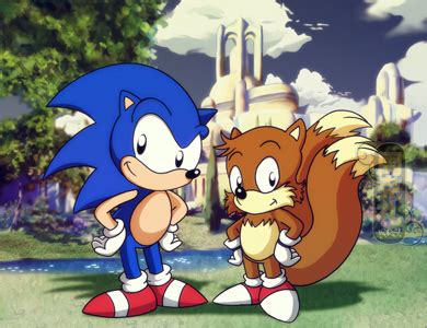 -: Sonic the Hedgehog SatAM