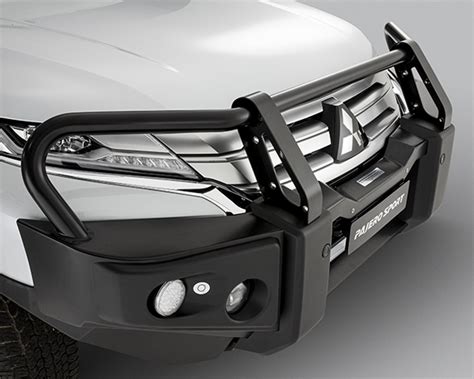 Mitsubishi Pajero Sport accessories Redcliffe