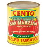 Cento San Marzano Peeled Tomatoes, 28 Oz - Walmart.com