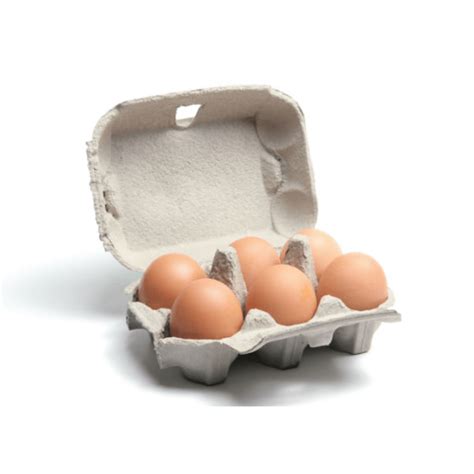 Half Dozen Large Free Range Eggs - Smiths Butchers