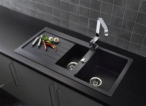 Ultra modern #kitchen sink, complimenting a range of colour schemes