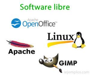 10 Ejemplos De Software Libre - thetanmapa