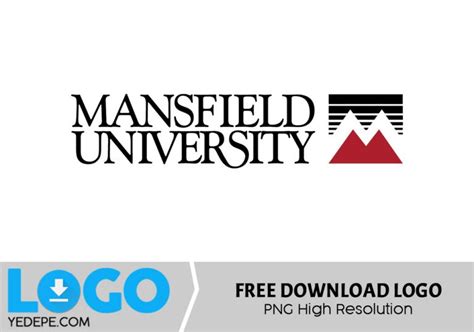 Logo Mansfield University of Pennsylvania | Free Download Logo Format PNG