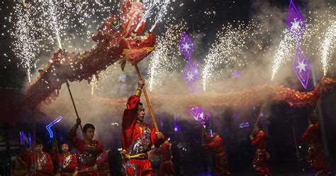 Chinese New Year: See How Cities Across China Celebrate | TIME