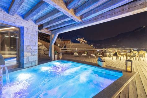 Best Ultimate Luxury Chalet Hot Tubs in Europe