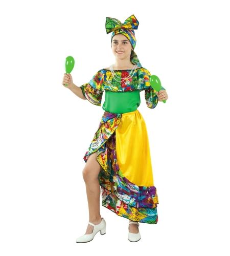 Girl rumba dancer costume - Your Online Costume Store