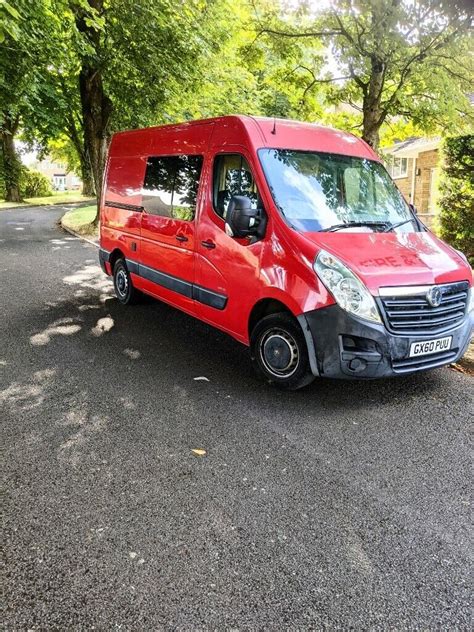 Vauxhall MOVANO camper conversion | in Chard, Somerset | Gumtree