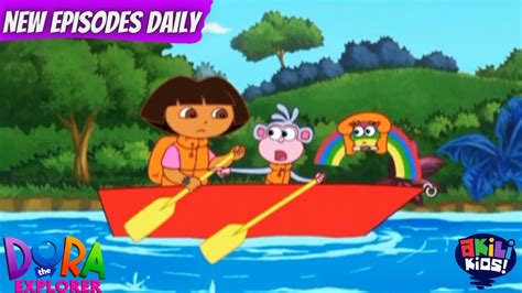 Dora The Explorer Doras Song Akili Kids – Otosection