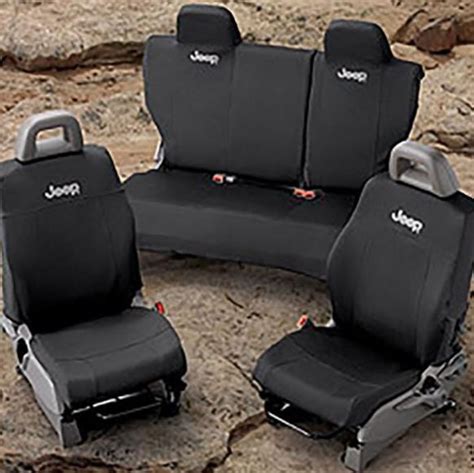 Jeep Seat Covers for Jeep Wrangler Seats – Jeep World